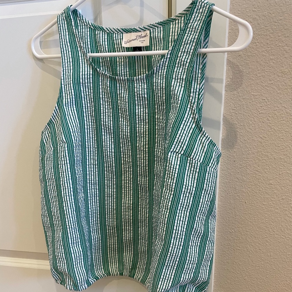 Tank top